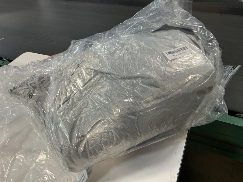 Condition photo showing Good Condition for EzyShade 10-Layer SUV Car Cover Waterproof All Weather. See Vehicle Size-Chart for Accurate Fit. Outdoor Full Exterior Covers for Automobiles Heavy Duty Tarp Jeep Rav4 CRV. Size S5 (See SizeChart) Reflective S5 - see Vehicle Size Chart