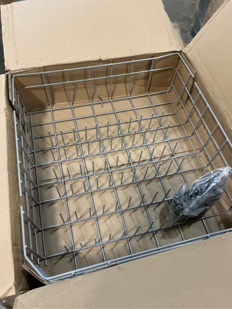 Condition photo showing Good Condition for wpw10350382 w10350382 dishwasher upper dishrack replacement compatible with whirlpool kenmore kitche