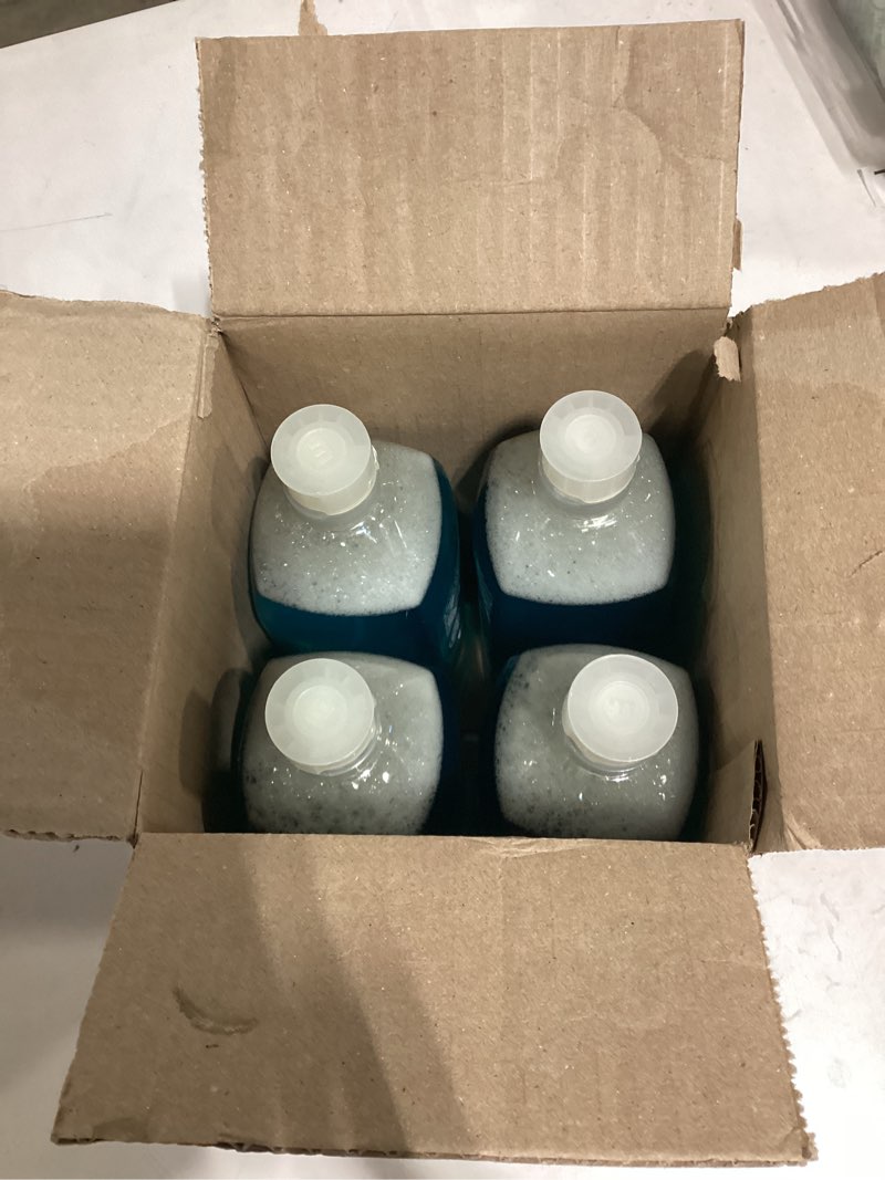Condition photo showing Good Condition for method foaming hand wash refill, waterfall, 28 oz (pack of 4) (packaging may vary)