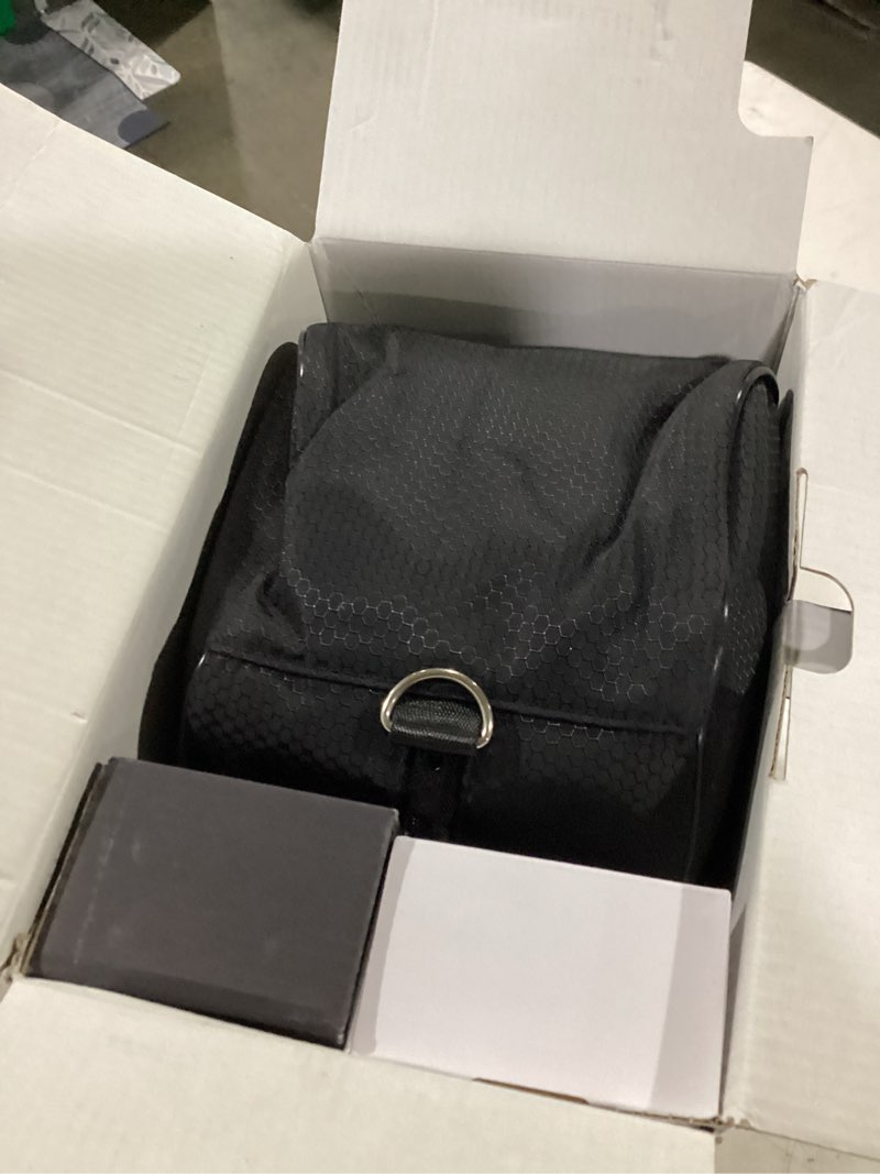 Condition photo showing Good Condition for yinggg leg massager with heat and compression - foot and calf massage sleeve with 3 heat, 6 intensities, 6 modes, compression boots for circulation and pain relief medium black(5 areaes)
