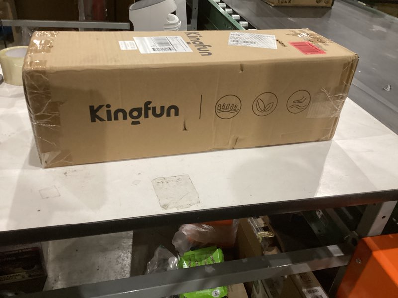 King fun memory foam bed wedge pillow