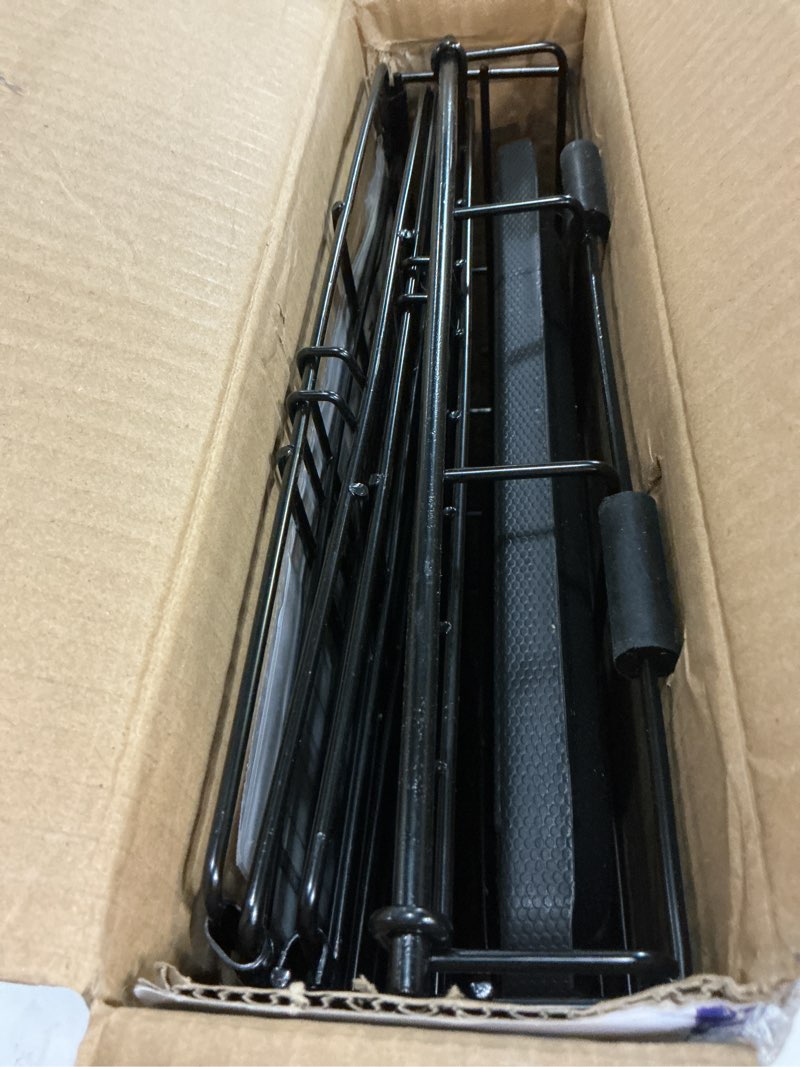 Condition photo showing Good Condition for midwest homes for pets 24-inch icrate folding dog crate with divider panel, leak-proof tray & secure latches – metal wire kennel for small breeds – portable, durable & easy to assemble 24.8"l x 17.9"w x 19.5"h single door