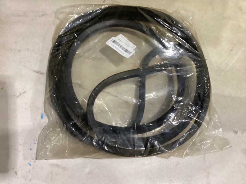 Condition photo showing Good Condition for qijiapro lawn mower deck belt 5/8" x 176" compatible with husqvarna 522829601 575658403 588264801 toro 106-7369 ferris 1522061 22061 5022061 5103391 5103871 simplicity 5103391 5103391yp