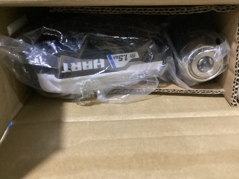 Condition photo showing Good Condition for hart 20-volt 1/2-inch cordless hammer drill kit, gen2