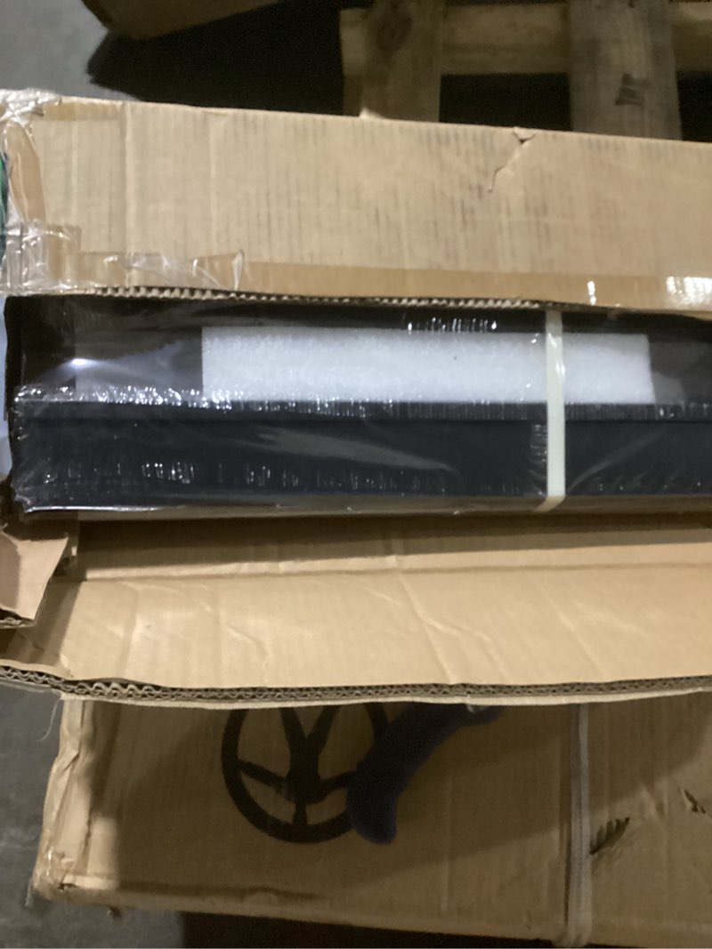 Condition photo showing Good Condition for ALTLLEN Headboard Only Wooden Headboard with Metal Slats Sturdy Rustic Headboard Easy Assembly, Twin XL/Queen/King (King)