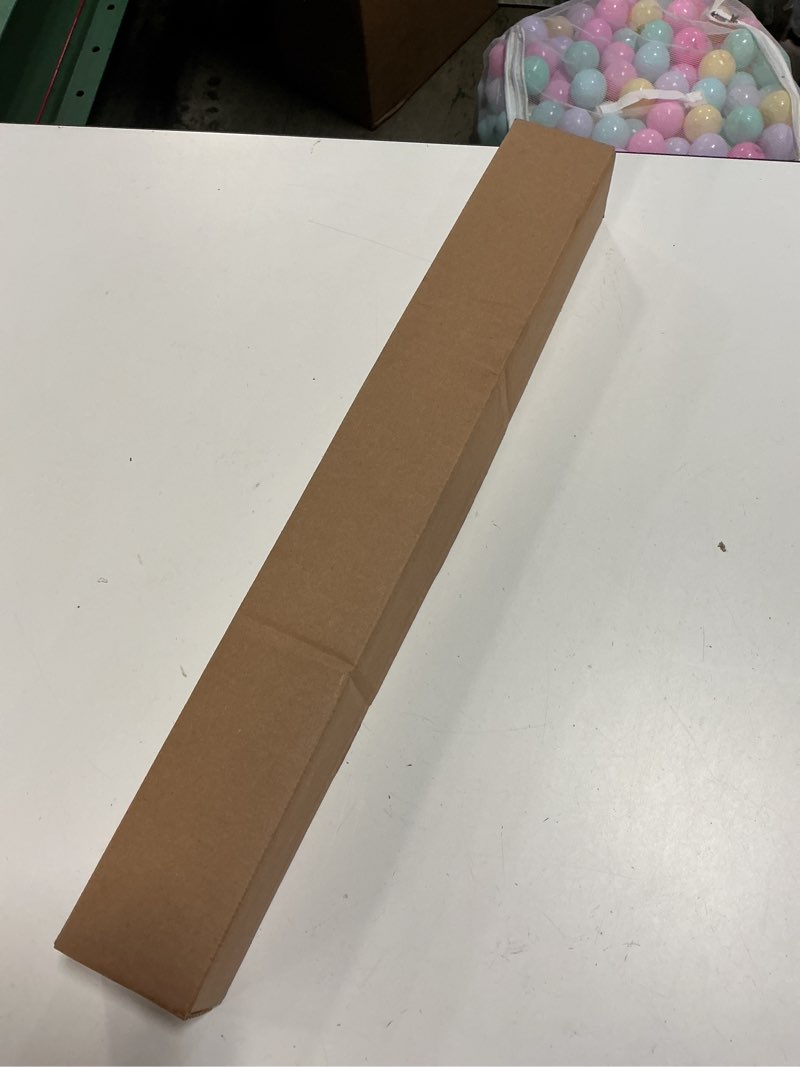Condition photo showing New/Like New for ivilon tension curtain rod - spring tension rod for windows or shower, 24 to 36 inch. warm gold 24" to 36" warm gold