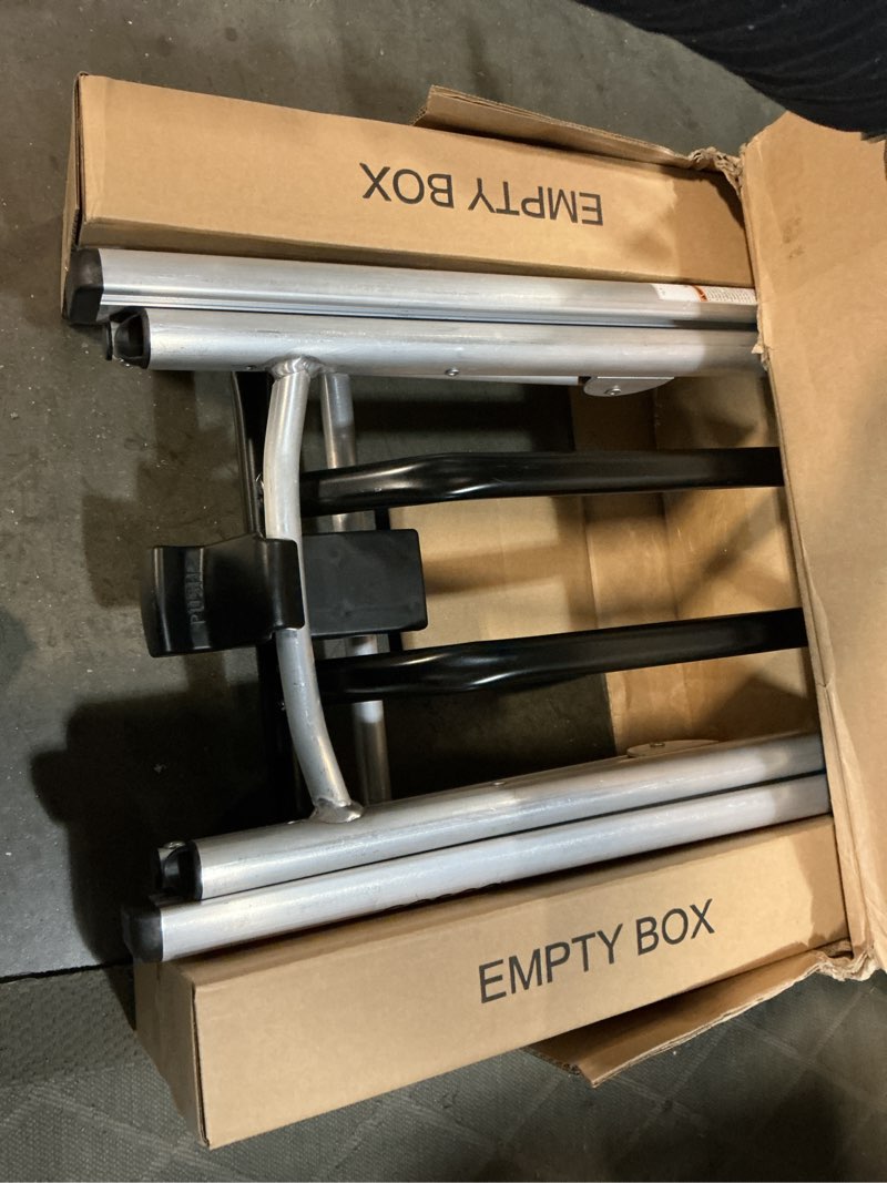 Condition photo showing Good Condition for cosco 12204asb1e 2-in-1 hybrid handtruck, commercial use, silver