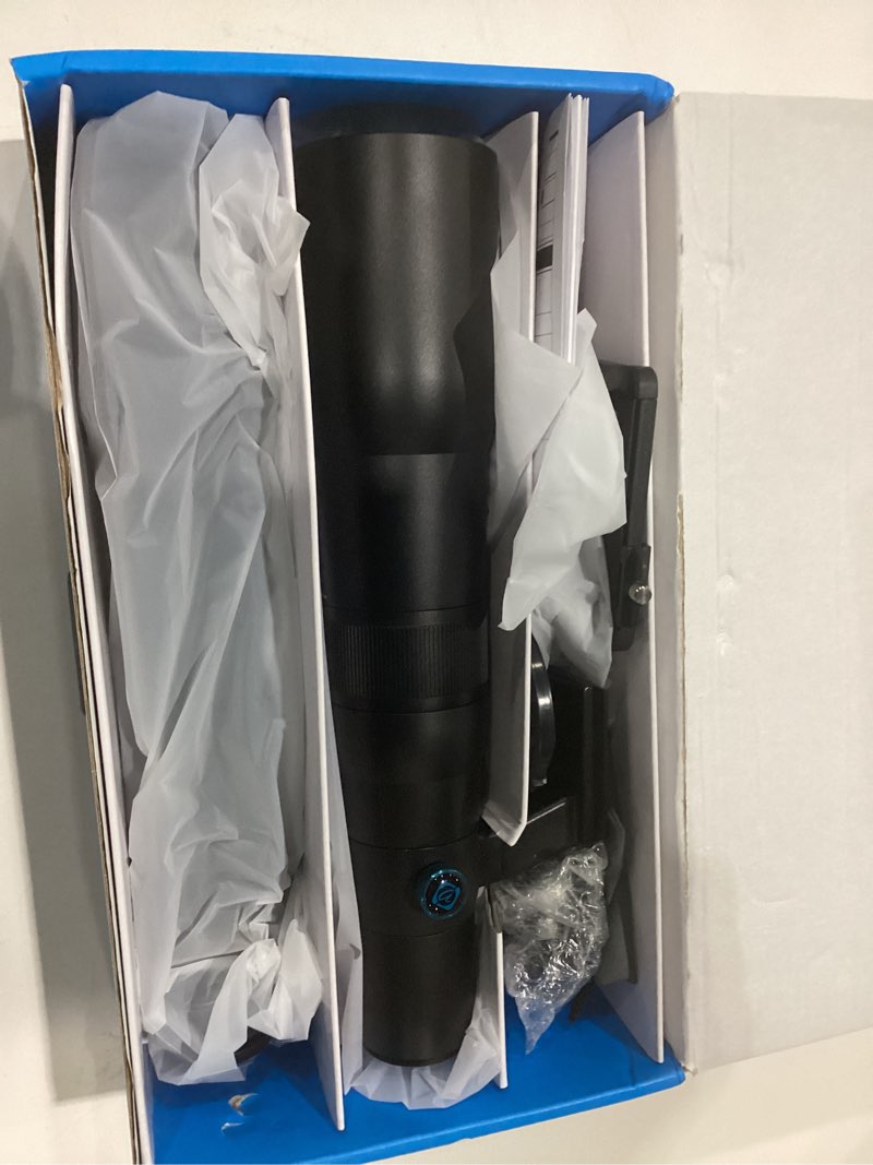 MIAO LAB 50X HD Ultra Telephoto Lens for iPhone and Most Smartphone, with Tripod & Universal Phone C