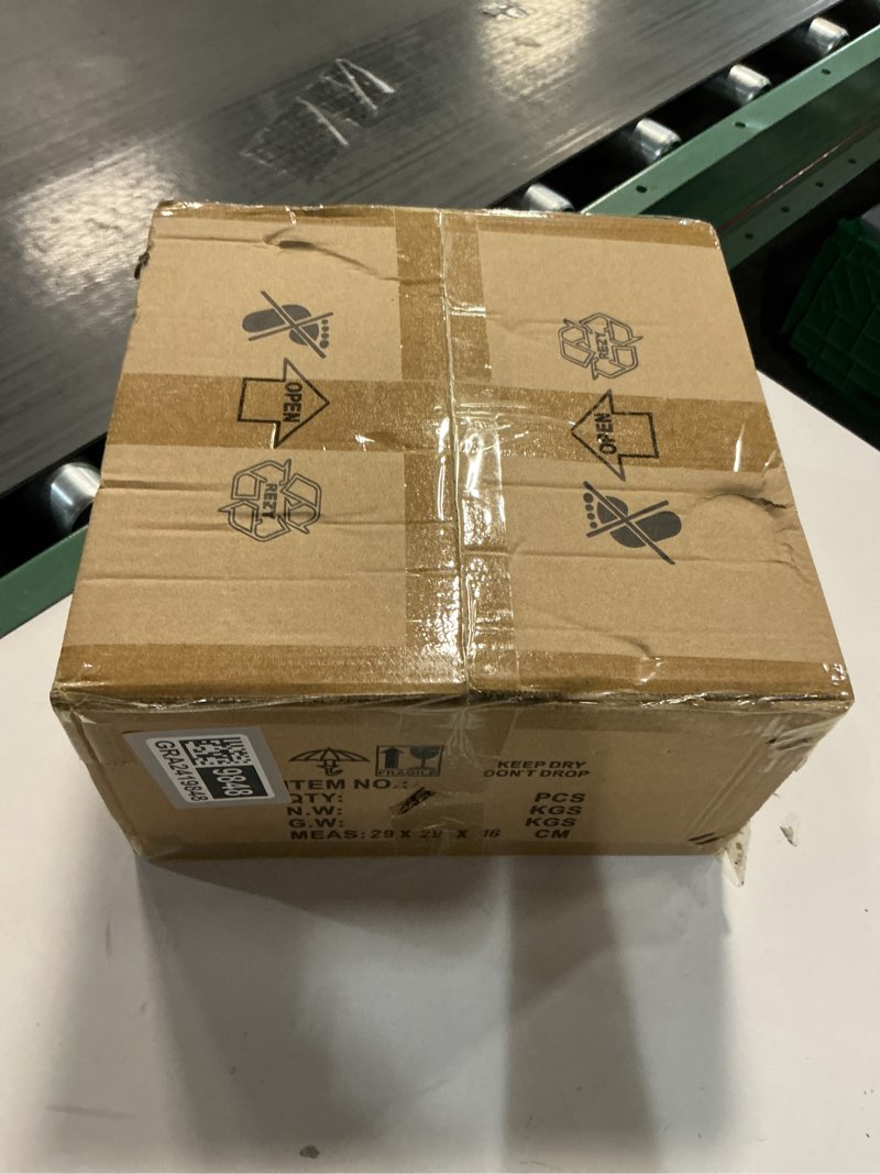 Condition photo showing New/Like New for Vinilky Pendant Lights Fixture, Dimmable Modern LED Crystal Ceiling Light Hanging Lights Pendant Lamp, Flush Lighting Fixture for Kitchen Island Dining Room Living Room Bedroom Hallway