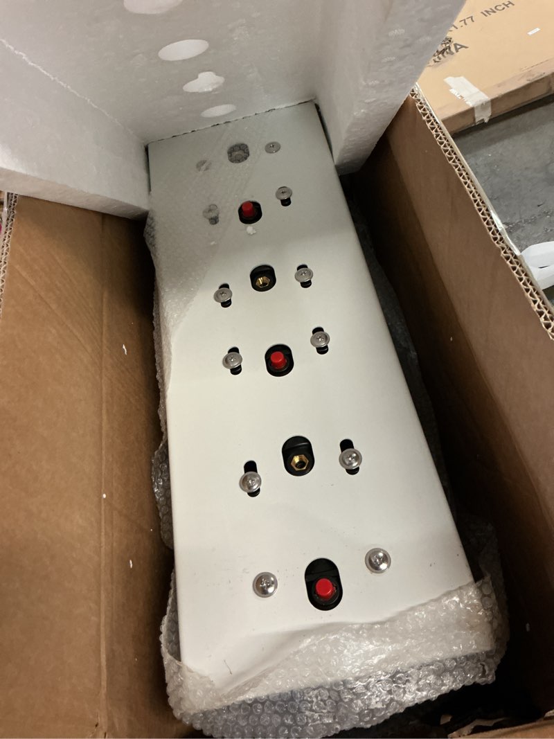 Pureplus 3 stage whole house water filter system for tap water 