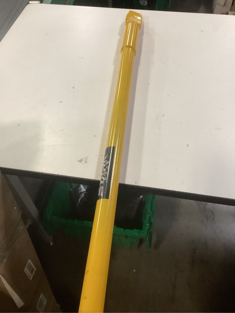 Condition photo showing As Is for vevor tire bead breaker slide hammer, 46.3" length heavy duty steel tire bead breaker, portable tire changing sliding impact for car truck trailer tire removal