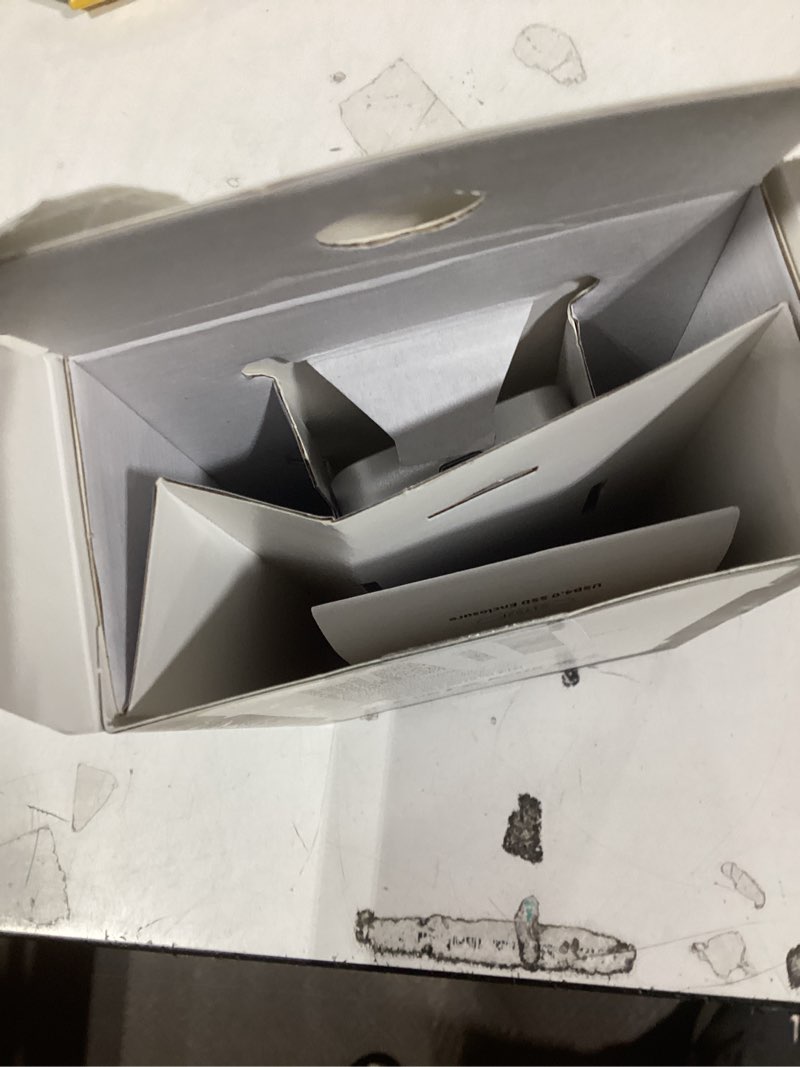 Condition photo showing Good Condition for 40gbps m.2 nvme enclosure with cooling fan,usb 4 nvme enclosure,compatible with thunderbolt 4/3/usb3.2/3.1/3.0/2.0