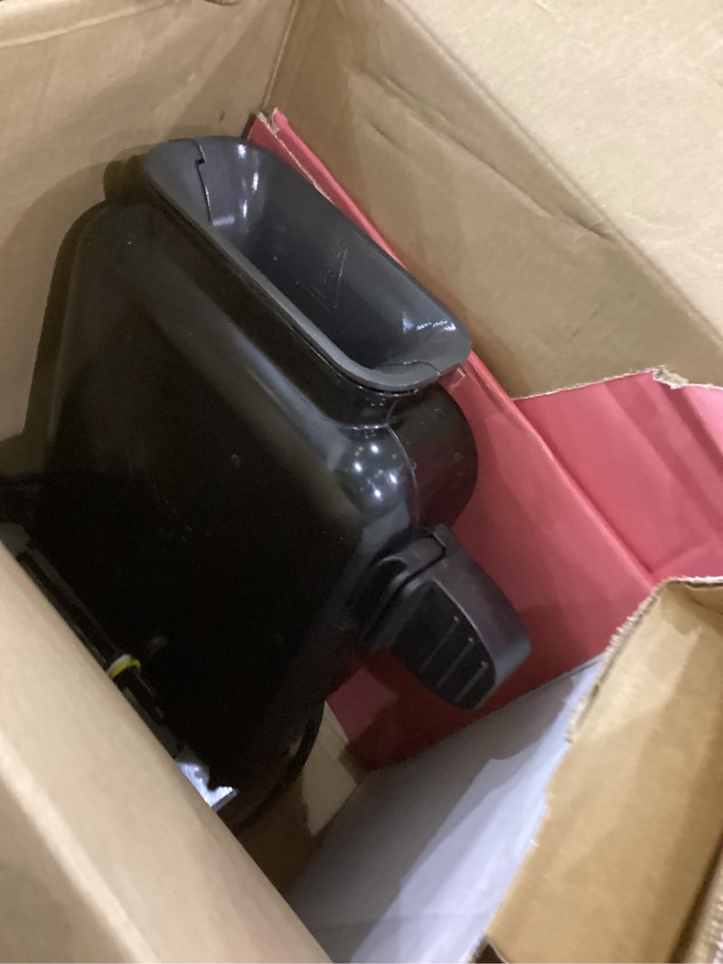 Ninja BW1001 NeverStick PRO Belgian Waffle Maker, Vertical Design, 5 Shade Settings, with Precision-