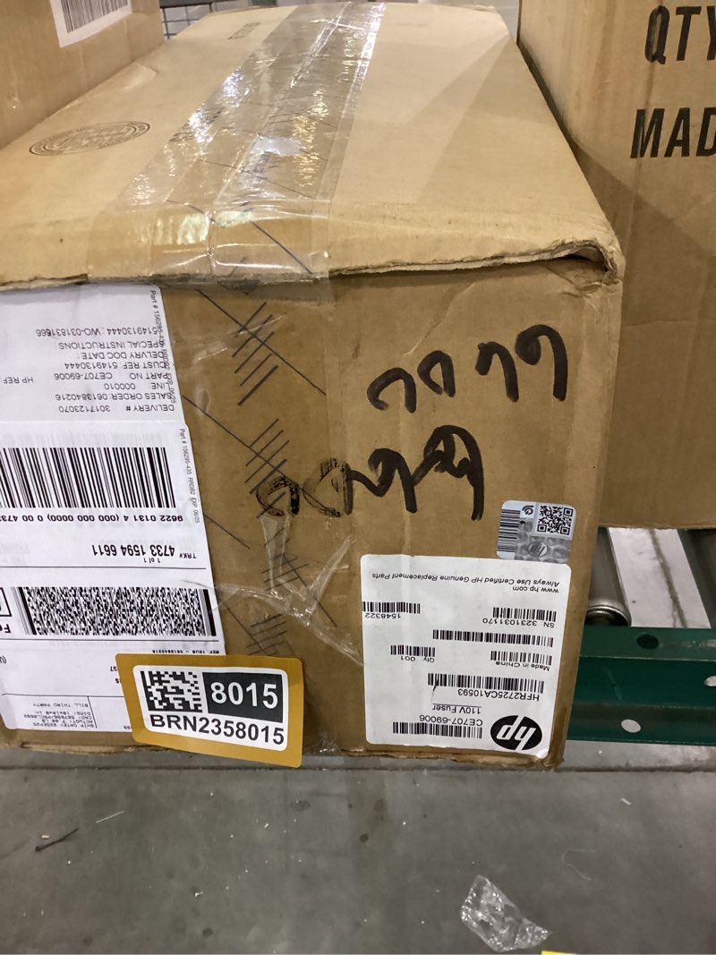 hp replacement parts