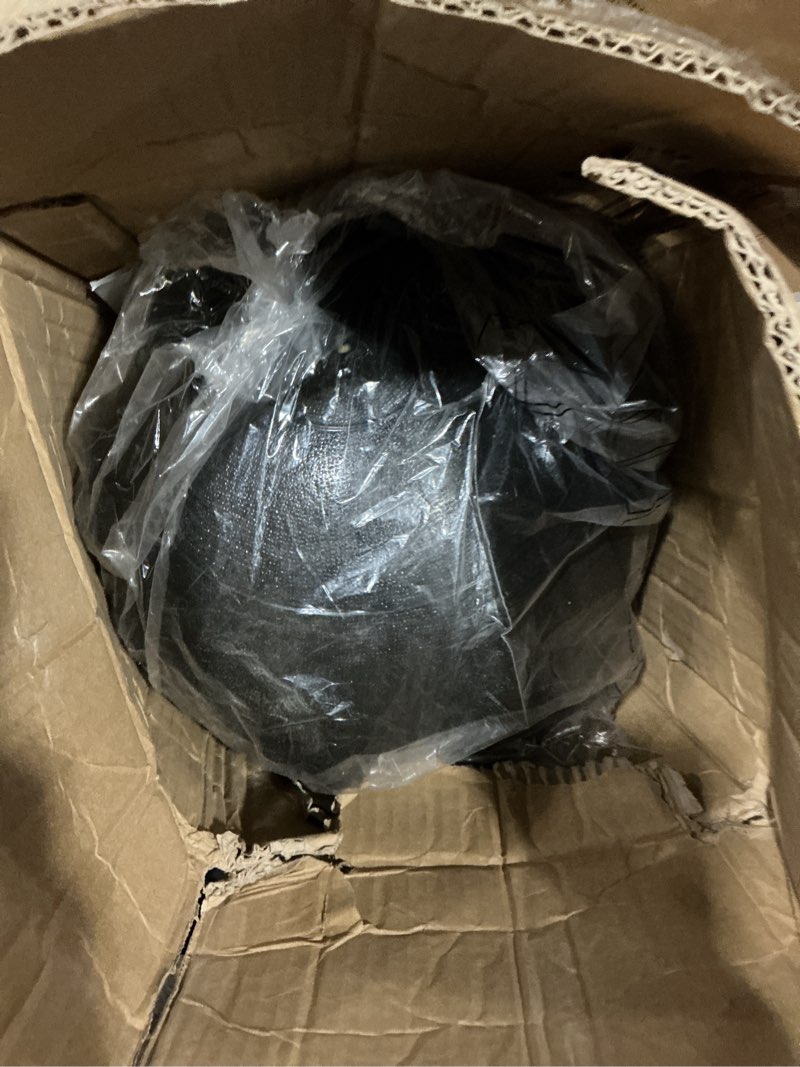 Condition photo showing Good Condition for ProsourceFit Slam Medicine Balls 5, 10, 15, 20, 25, 30, 50lbs Smooth and Tread Textured Grip Dead Weight Balls for Strength and Conditioning Exercises, Cardio and Core Workouts