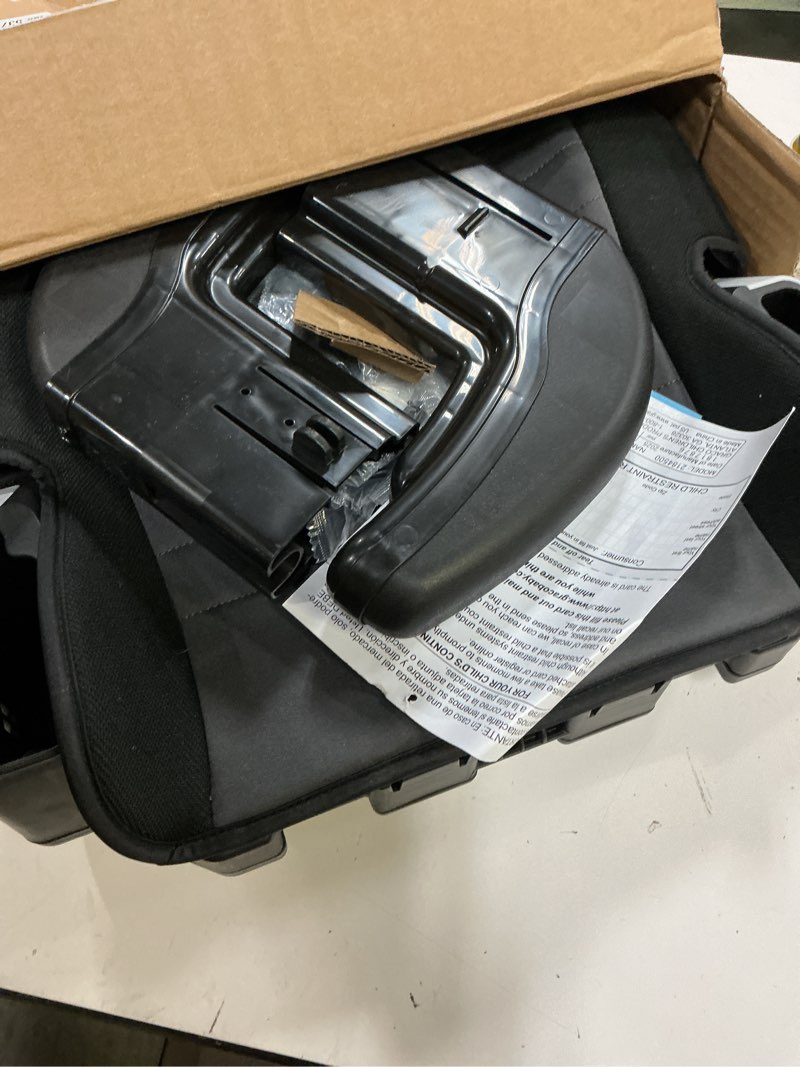 Condition photo showing Good Condition for graco turbobooster 2.0 backless booster car seat, denton