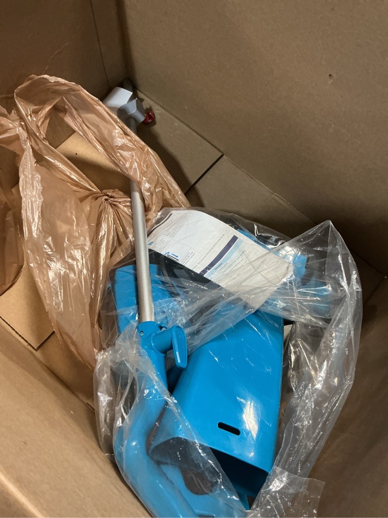 Condition photo showing Good Condition for bissell featherweight stick lightweight bagless vacuum with crevice tool, 2033, featherweight (blue)