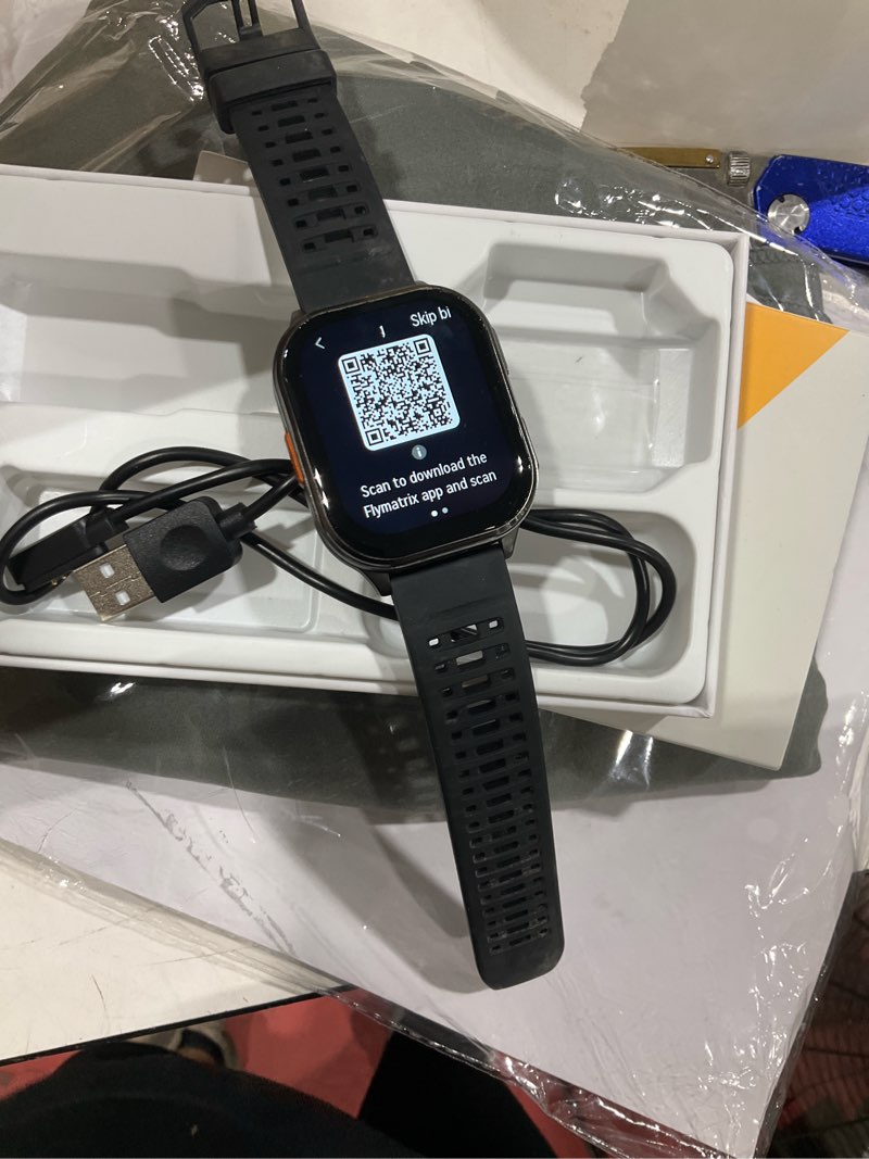 Condition photo showing Good Condition for smart watches for men women with built-in camera 2.01" touch screen play local music save music fitness with heart rate/spo2/sleep monitor ip67 waterproof smartwatch for android ios 100+ sports modes