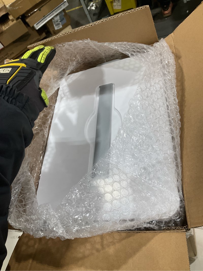 Condition photo showing As Is for ARSTPEOE 4-Tier Medicine Organizer - Portable Medicine Cabinet with Plastic Handle, Multipurpose Med