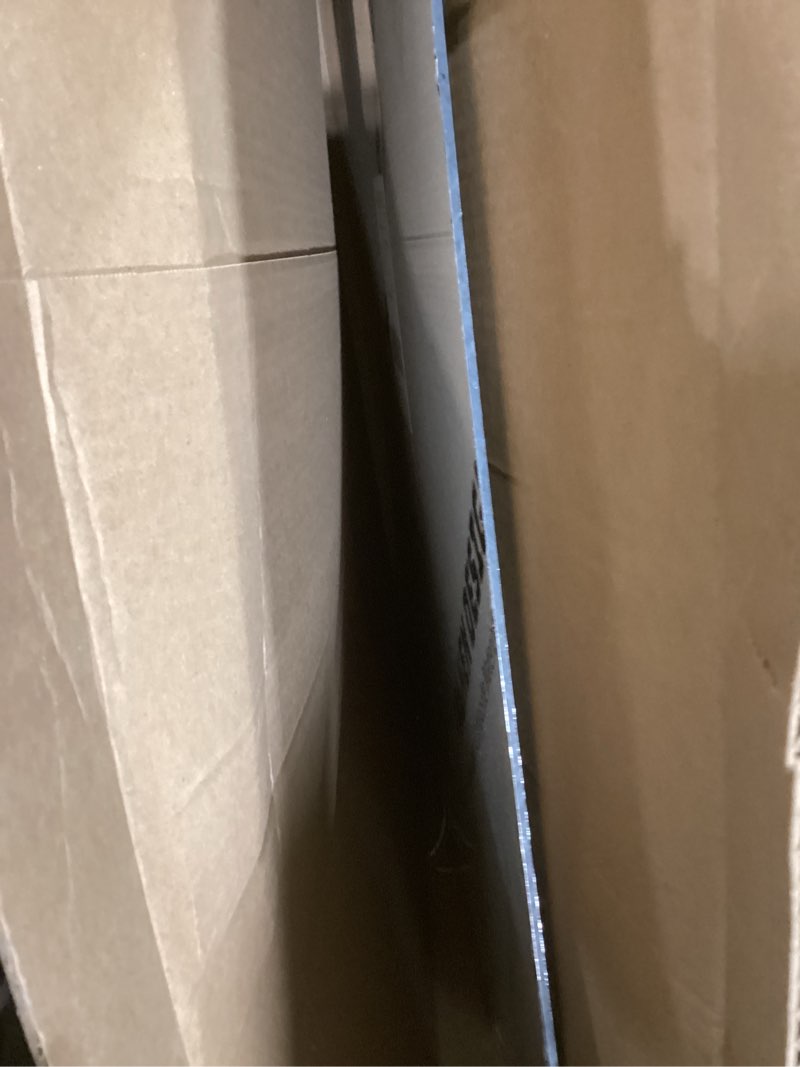 Falken Design ACM Aluminum Composite Sign Panel, White Matte, 24" x 36" x 1/8" Thick ACM Panel for Signage, Indoor/Outdoor Use, Wall Cladding & Architecture, Weather-Resistant ACM Board White 24x36