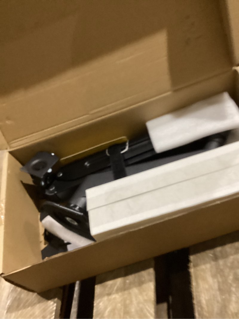 Condition photo showing Good Condition for Suptek Monitor Mount Gas Spring Monitor Arm Desk Mount Fully Adjustable Fits 17 20 22 23 24 26 27 32 35 inch Monitors Weight Capacity up to 24.25 lbs 17"-35" black