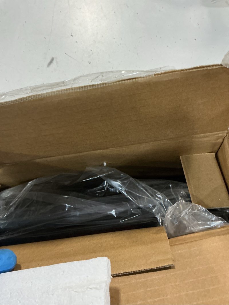 Condition photo showing New/Like New for dumos nightstand with 4 drawers bedside table with removable fabric bins sturdy steel frame wood top organizer furniture for bedroom closet living room grey 11.8"d x 17.7"w x 37.4"h (4 drawers)