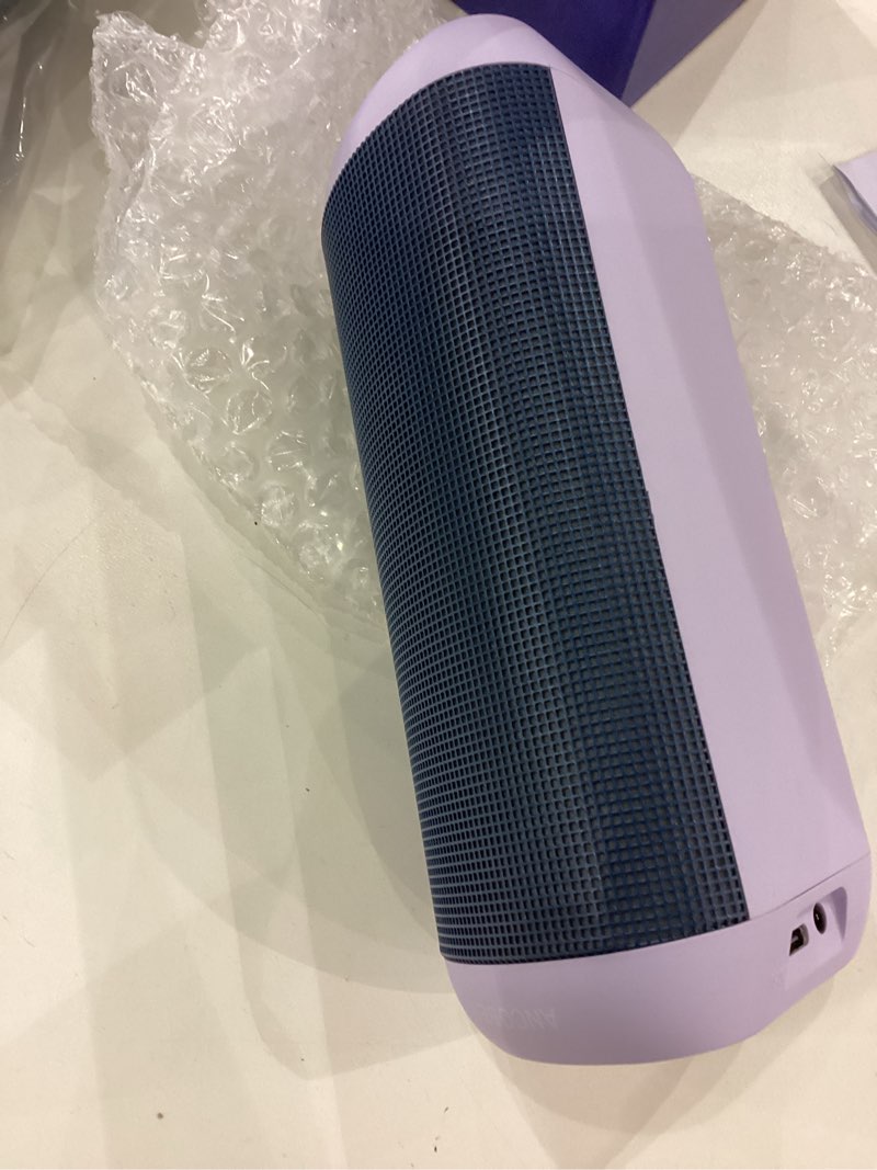 Bluetooth Speaker with Cool Lights, Stocking Stuffers for Men Women Teens Boys Girls, Portable Wirel