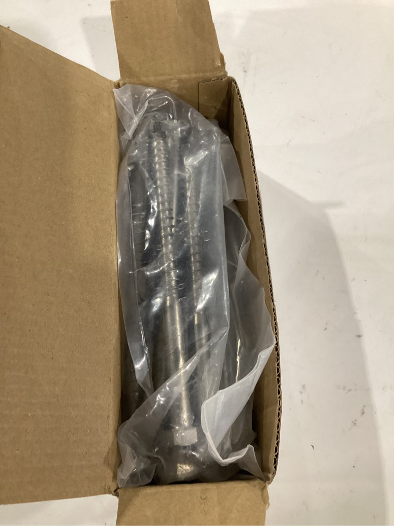 Condition photo showing Good Condition for wensilon lag screws wood screws (15pcs, 3/8"x6", silver) hex head lag bolts,(10x150) heavy duty lag screws,304 stainless steel bolts 18-8 3/8"x6" silver