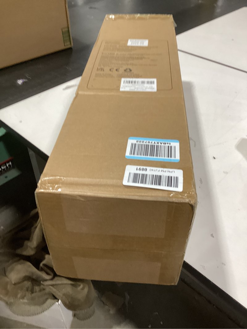 Condition photo showing New/Like New for Babelio Breathable Crib Mattress, Dual-Sided, Memory Foam, Waterproof, Removable and Machine-Washable Cover, for Toddler and Baby 52" x 27.5" Crib Mattress Cloud 1