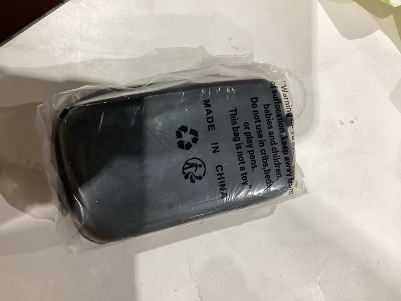 Condition photo showing New/Like New for Camera Case for CAMKORY DC403 FHD 1080P, Kodak PIXPRO FZ55/FZ45 16MP Digital & Vlogging Cameras - Travel Storage Bag with Mesh for Batteries, Cable, Memory Card & Card Reader (Black)