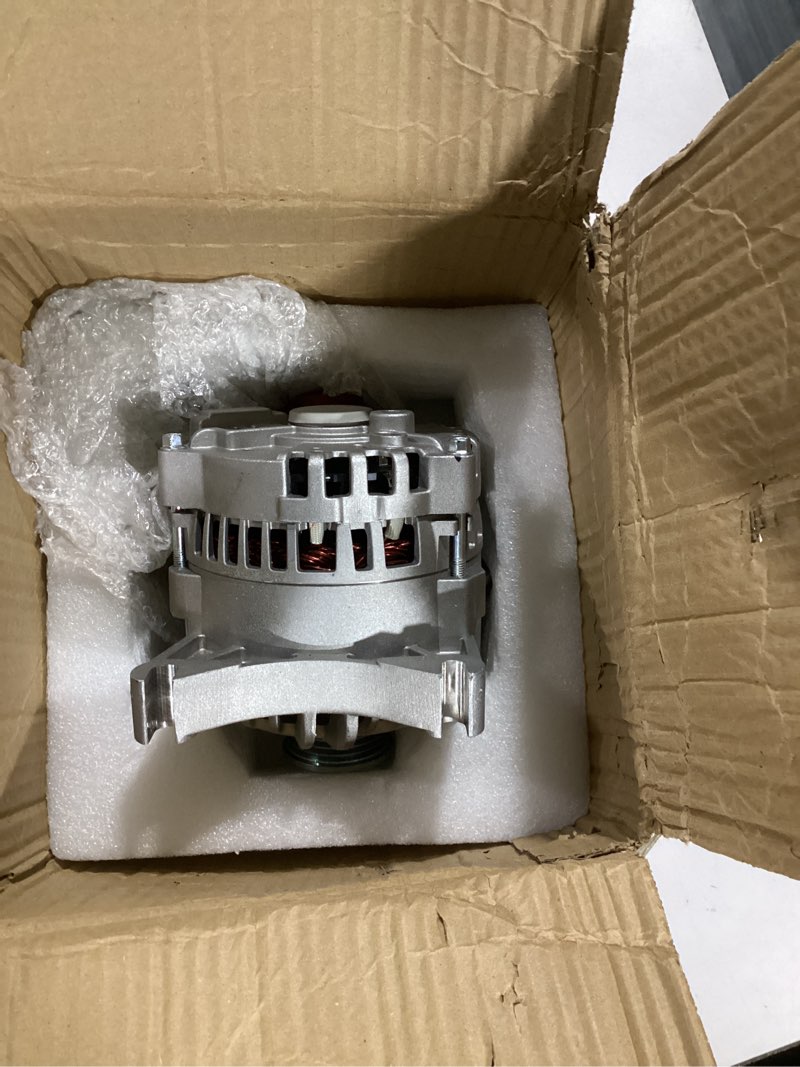 GDSMOTU New Alternator Fit for Ford for Mustang 1999-2004, Replace 8252 8252N AFD0059 XR3U-10300-AA 