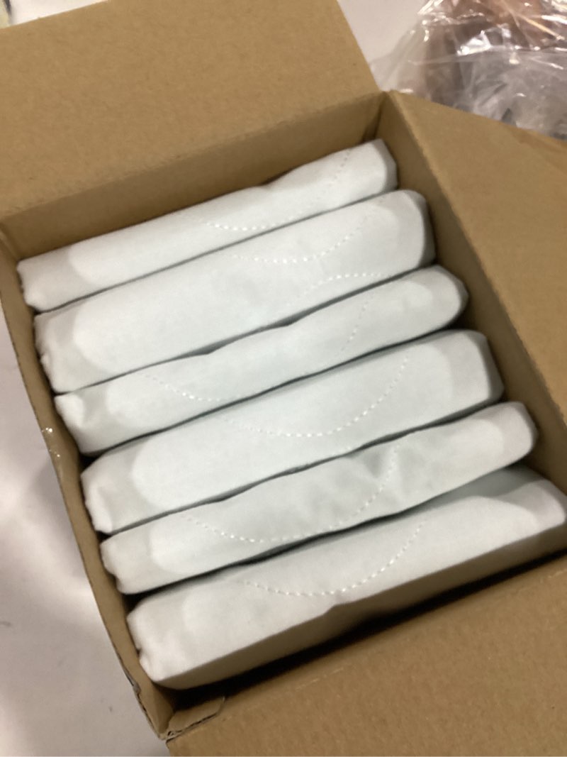 Condition photo showing Good Condition for Inspire Washable and Reusable Incontinence Chair or Bed Pads | 3 Pack Waterproof Mattress Pad Chucks Pads | Reusable Bed Pads Washable Waterproof Chux Pads | Pee Pads for Adults Use As Pet Pad 3 Pack 24" x 36"