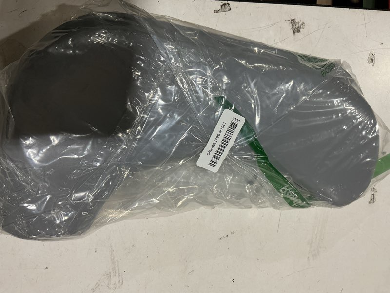 Condition photo showing Good Condition for pu commode chair cushion universal fit, thick sponge padded soft pad for bedside commode seat toilet chair, waterproof cover shower seat wheelchair, u shape c shape for elderly