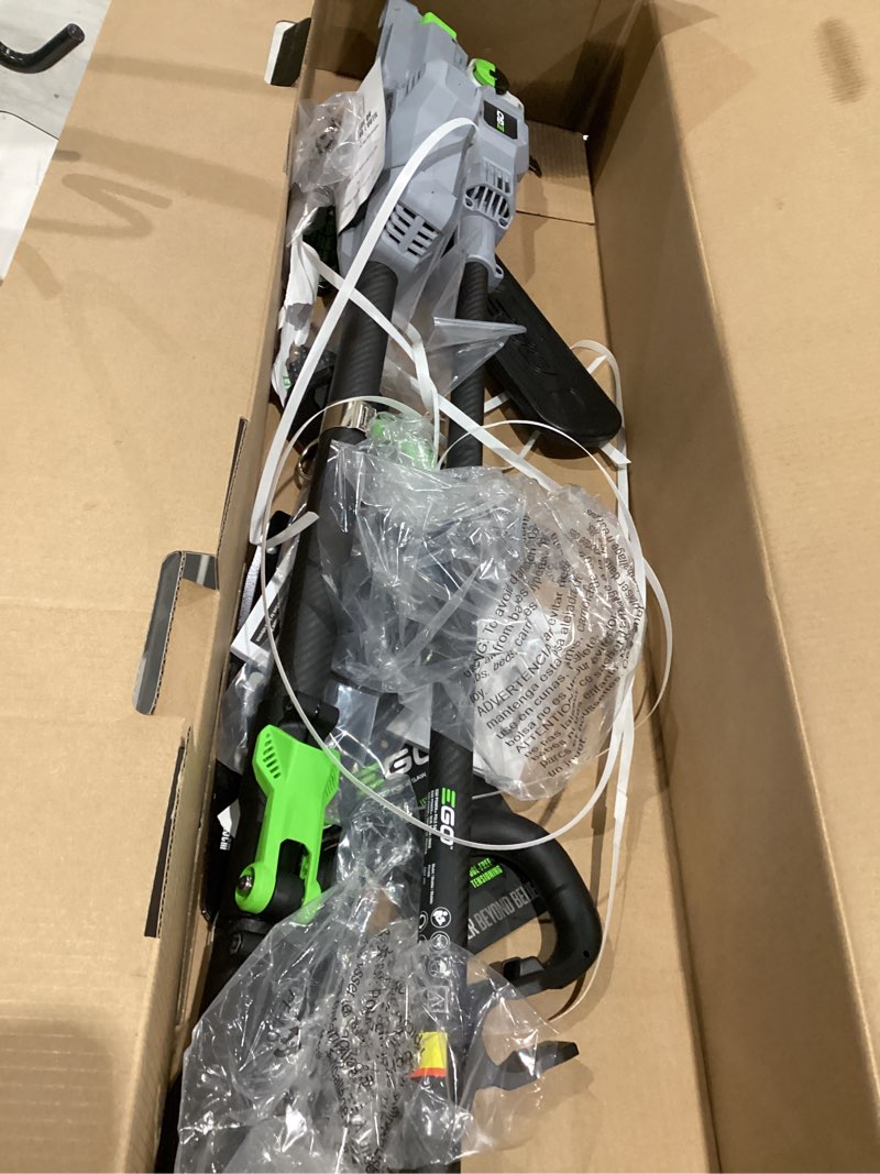 Condition photo showing Good Condition for ego power+ 56-volt 10-in battery pole saw (battery and charger not included)