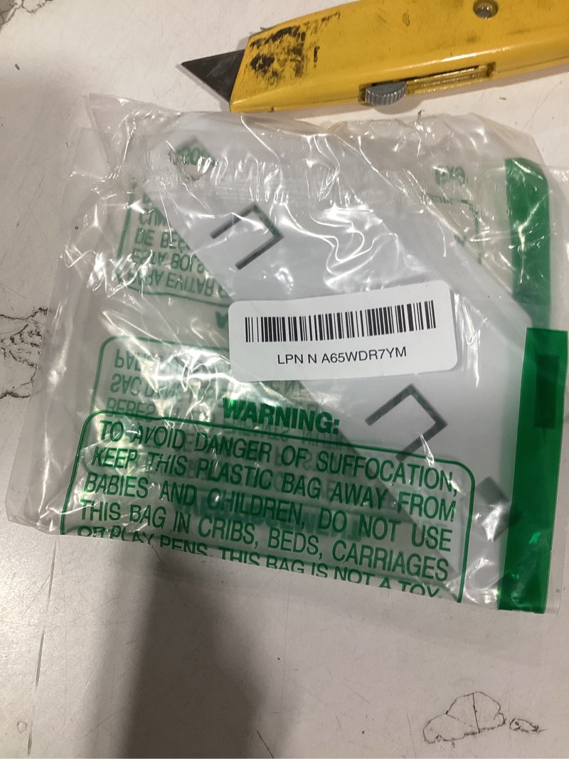 Condition photo showing New/Like New for w11215550 refrigerator ice maker shut-off arm extension compatible with whirlpool kenmore kitchenaid maytag, ice maker parts replaces 4844535 2304353 ps12349375 w11112558 ap6329225