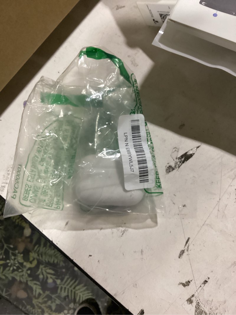 Condition photo showing Good Condition for apple airpods pro (2nd generation) with magsafe charging case (usb-c) (renewed premium)