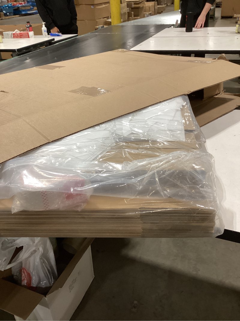 Condition photo showing Good Condition for Maitys 12 Set Kitchen Kit Moving Boxes with Handle Hole, 16 x 12 x 13 Inch, Included Glassware Moving Divider Kits Foam Pouches Cup and Plate Box Tape Rolls for Kitchen Packing Transportation