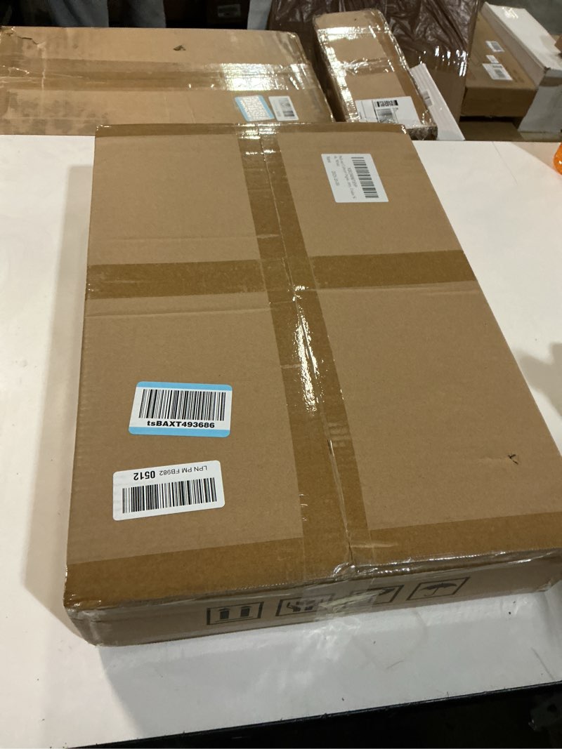 Condition photo showing New/Like New for Pull out Cabinet Organizer, 21"Deep, Heavy Duty Full-Extension Slide out Drawers for Kitchen Cabinets with Nano Adhesive, Roll Out Shelf Sliding Cabinet for Pots, Bathroom, Pantry, Under Sink, White White 13.8"Wide-21"Deep (1Pack?