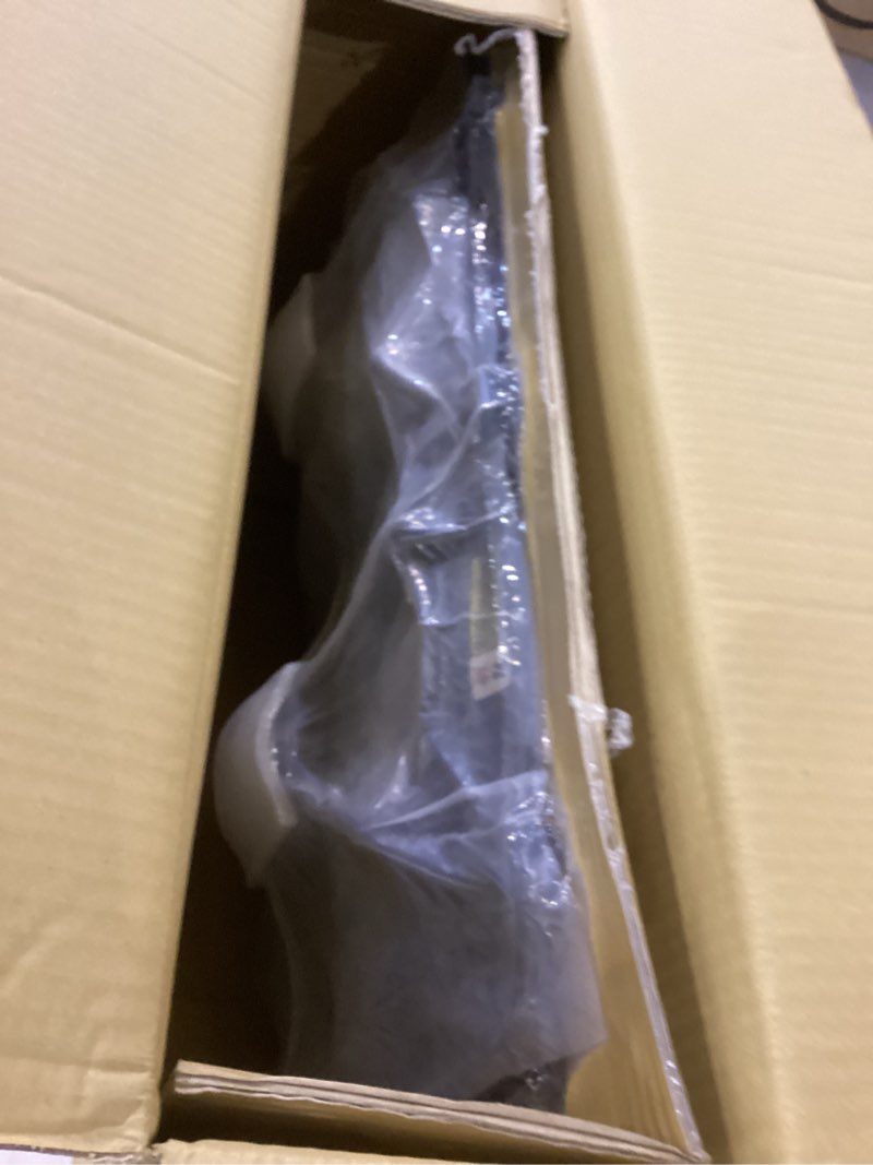 Condition photo showing New/Like New for TRQ Radiator Dual Cooling Fan Assembly Compatible with 2011-2016 Toyota Camry 2009-2015 Venza TO3117101 RFA73764