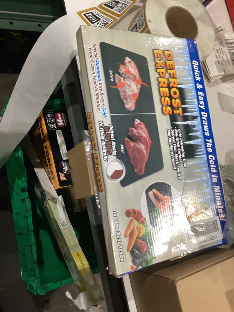 Condition photo showing Good Condition for Mystery Bundle 