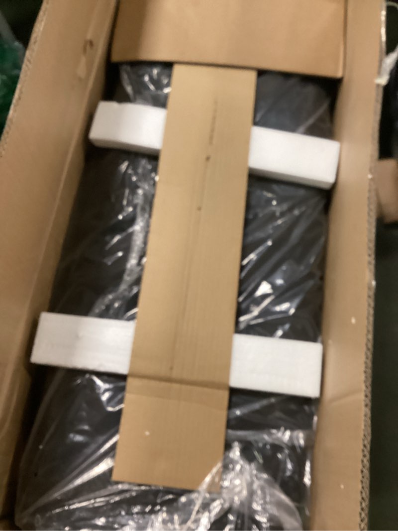 Condition photo showing Good Condition for Simpli Comfy Queen EZ Bed Self-Inflating Air Mattress with Built-in Frame, Pump and Wheeled Case, Blow Up Inflatable Rolling Air Bed on Wheels