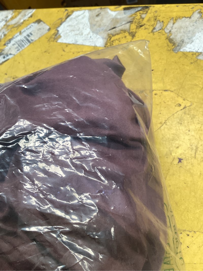 Condition photo showing As Is for robe