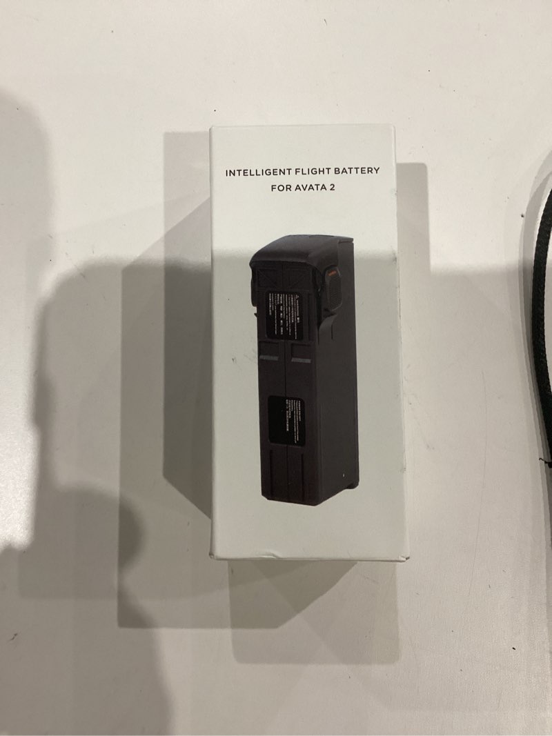 Condition photo showing New/Like New for Avata 2 Intelligent Flight Replacement Battery Compatible with DJI Avata 2 Drone, Upgraded Rechargeable Battery with 2150mAh 14.76V, Providing Up to 23 Minutes of Maximum Flight Time