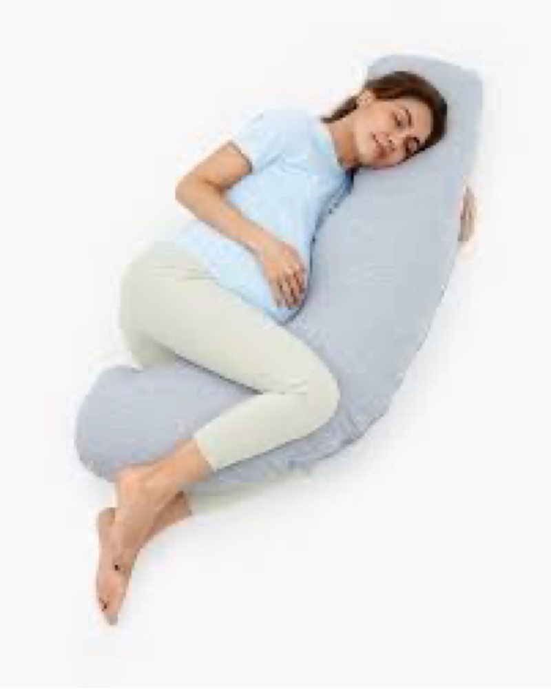 Momcozy pregnancy pillow