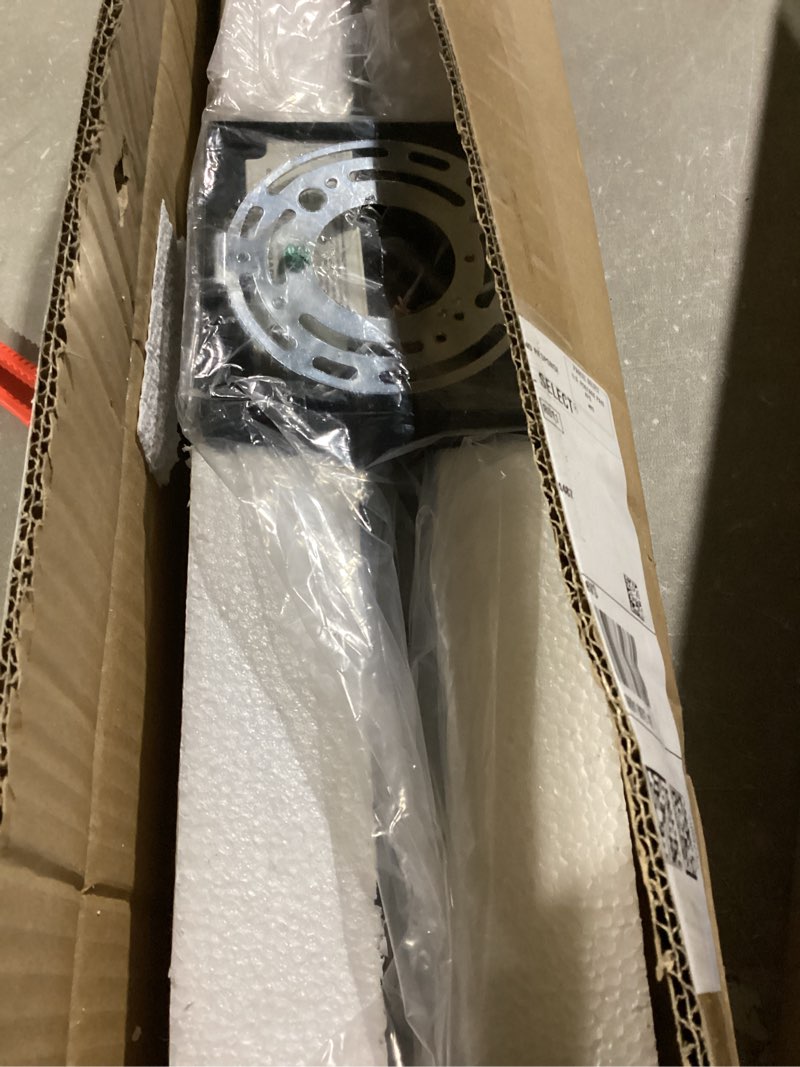 Condition photo showing Good Condition for VOLISUN Modern Bathroom Vanity Light 23.6 inch, 14W Dimmable 5CCT Led Bathroom Light Fixture Over Mirror, Black Bar Vanity Light for Bathrooms Mirror Cabinets Bedroom-ETL Certificated Black 23.6inch