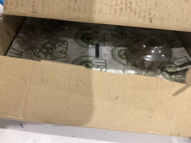 Condition photo showing As Is for usa standard gear (zikm35-s-27-1.5) spider gear set for amc model 35 differential with 1.560 side gear bore amc model 35 with 1.560 side gear bore