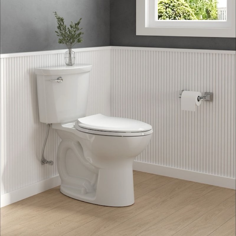 American standard toliet