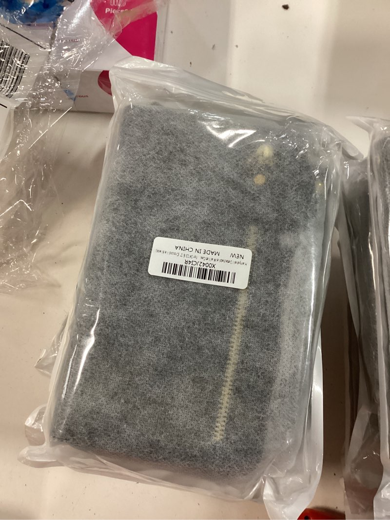 Condition photo showing New/Like New for Harryshell Detachable Crossbody for iPhone 15 Case Wallet Compatible with MagSafe Wireless Charging 5 Card Slots Cash Coin Dual Zippers Pocket Shoulder Wrist Strap for 14 13 6.1" (Crocodile Wine Red)