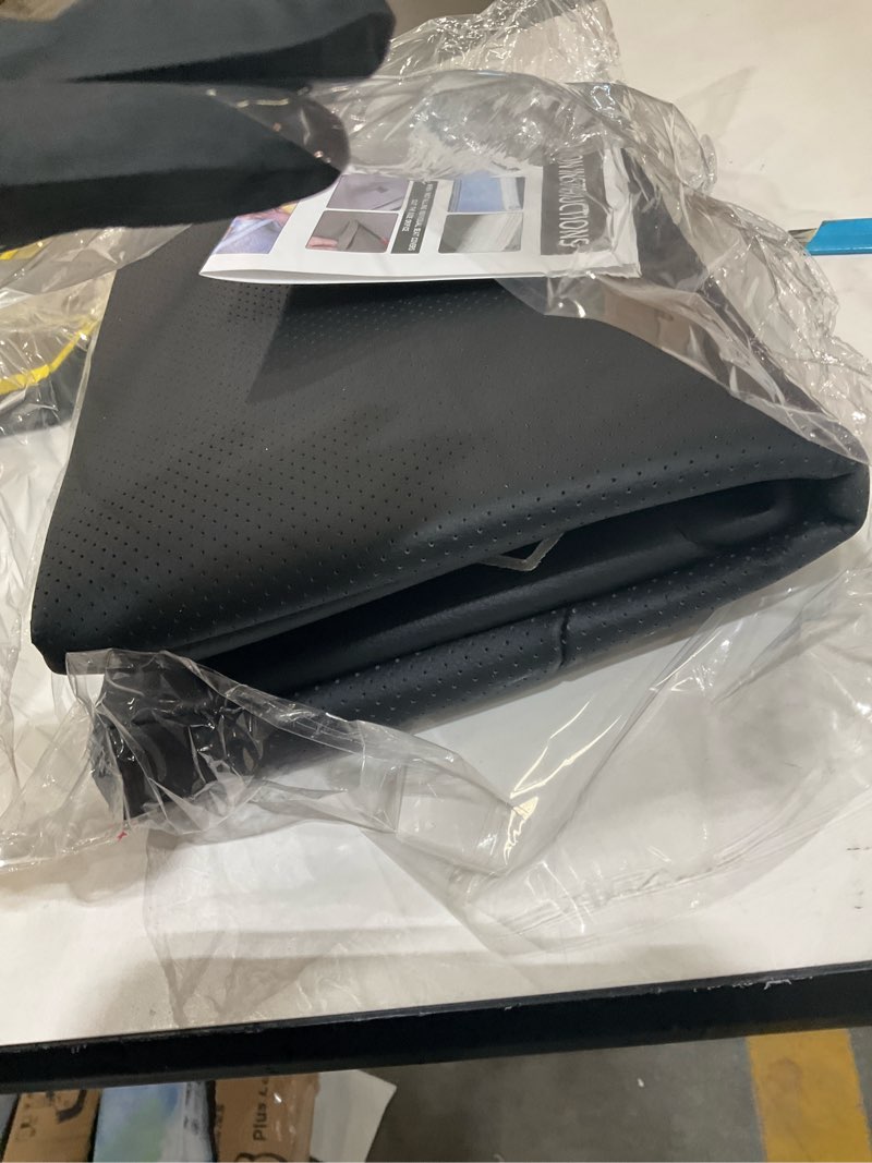 Condition photo showing As Is for Seat cover