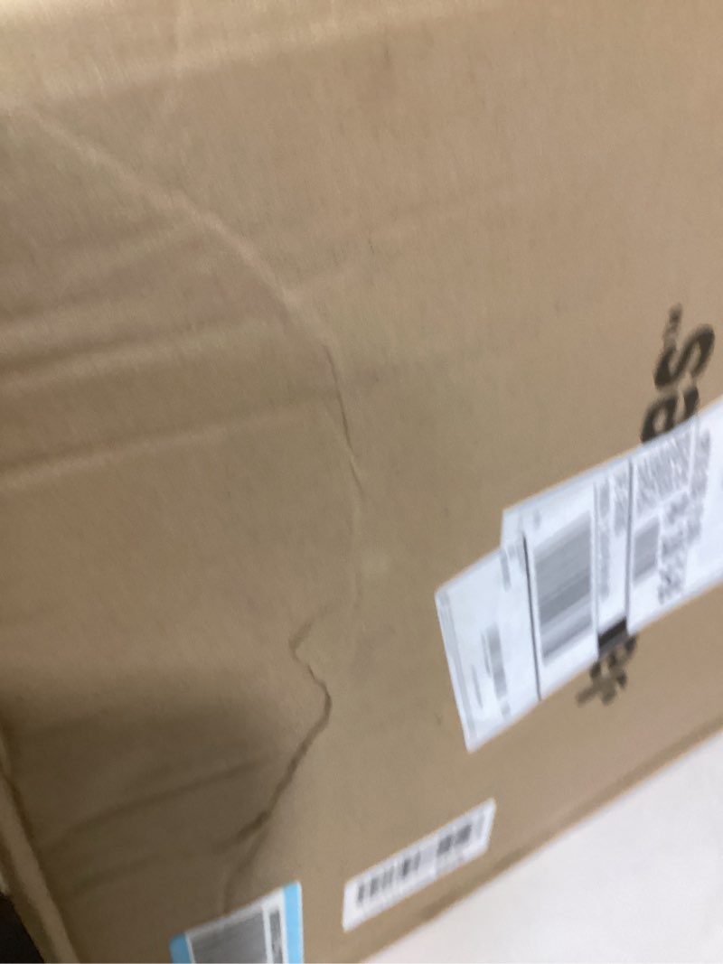 Condition photo showing New/Like New for Squishmallows Original 20-Inch Nabila Purple Tie-Dye Narwhal - Official Jazwares Jumbo Plush